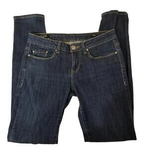 Low rise sz 28 skinny jeans William Rast